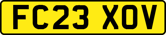 FC23XOV