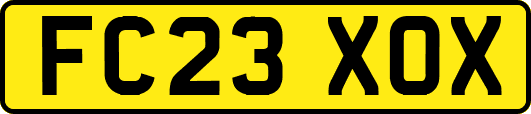 FC23XOX