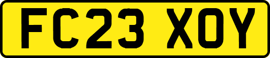 FC23XOY