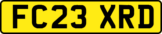 FC23XRD