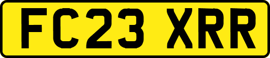 FC23XRR