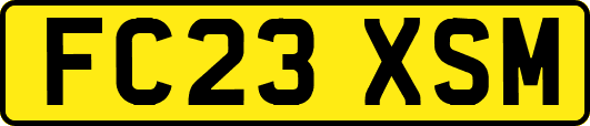 FC23XSM