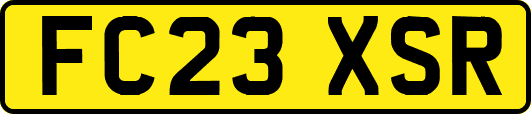FC23XSR
