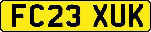 FC23XUK