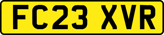 FC23XVR