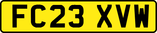 FC23XVW