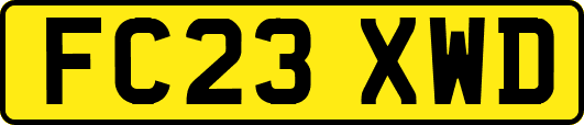 FC23XWD