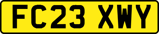 FC23XWY