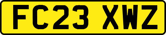 FC23XWZ