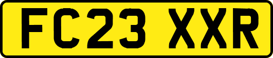 FC23XXR