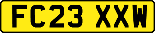 FC23XXW