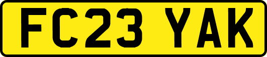 FC23YAK