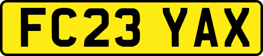 FC23YAX