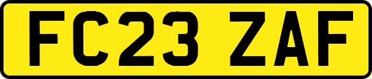 FC23ZAF