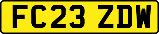 FC23ZDW