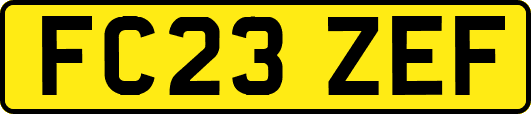FC23ZEF