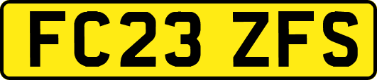 FC23ZFS