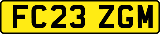 FC23ZGM