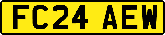 FC24AEW
