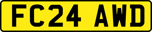 FC24AWD