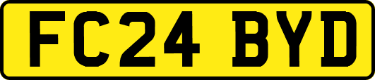 FC24BYD