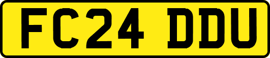 FC24DDU