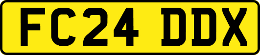 FC24DDX