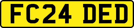 FC24DED