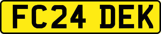 FC24DEK