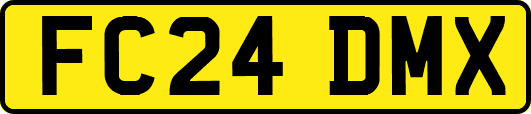 FC24DMX