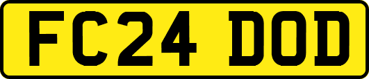FC24DOD