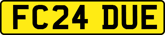 FC24DUE