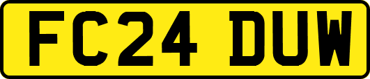 FC24DUW