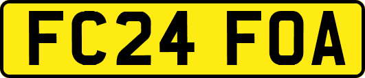 FC24FOA