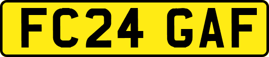 FC24GAF