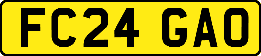 FC24GAO