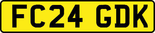 FC24GDK