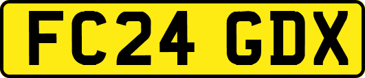 FC24GDX