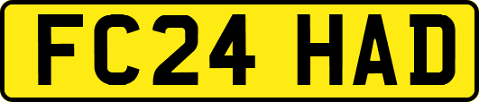 FC24HAD