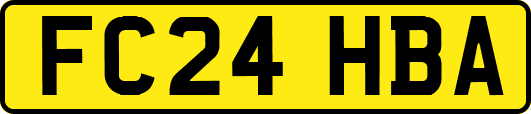 FC24HBA