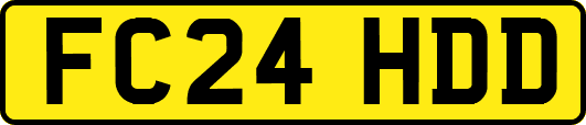 FC24HDD