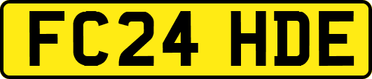 FC24HDE