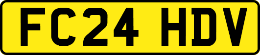 FC24HDV
