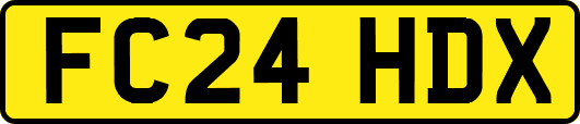 FC24HDX