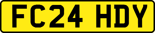 FC24HDY