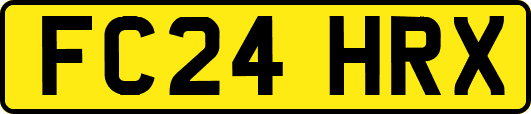 FC24HRX