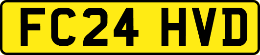 FC24HVD