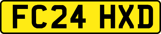 FC24HXD