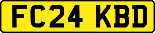 FC24KBD