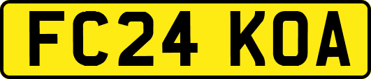 FC24KOA